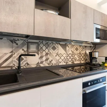 Al Bistrot Dei Vinai-4 By Interhome Apartman Imperia