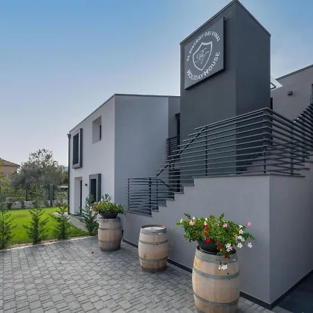 Appartamento Al Bistrot Dei Vinai-4 By Interhome *