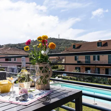 Apartmán Vermentino By Interhome