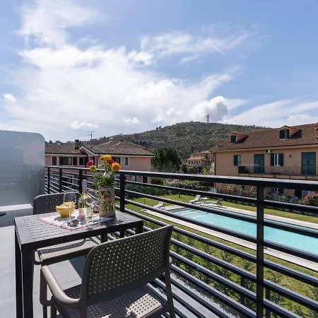 Apartment Al Bistrot Dei Vinai-4 By Interhome Imperia