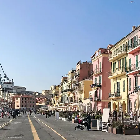 Al Bistrot Dei Vinai-4 By Interhome * Imperia