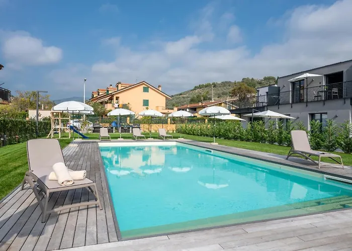 Apartmán Vermentino By Interhome Imperia